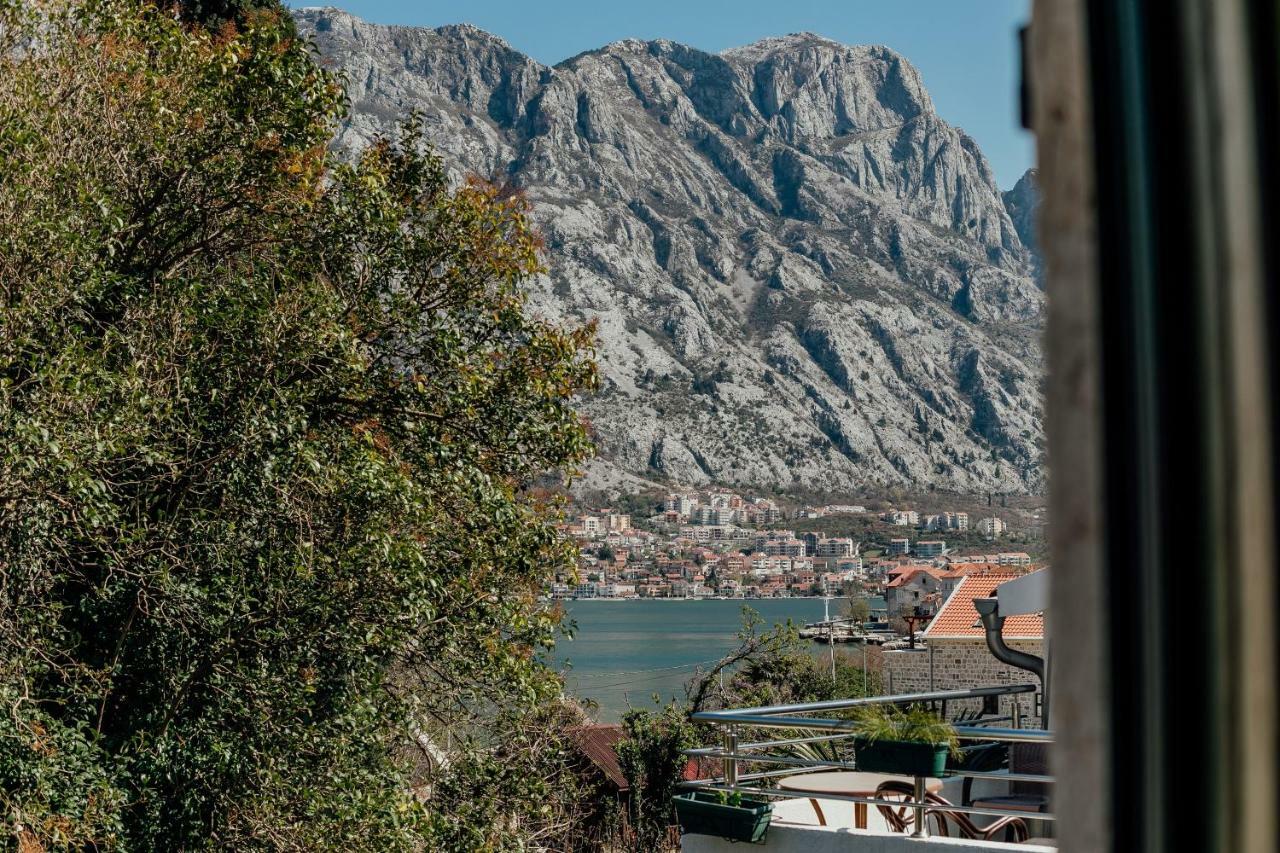 Magnolia Apartment Kotor Exterior foto