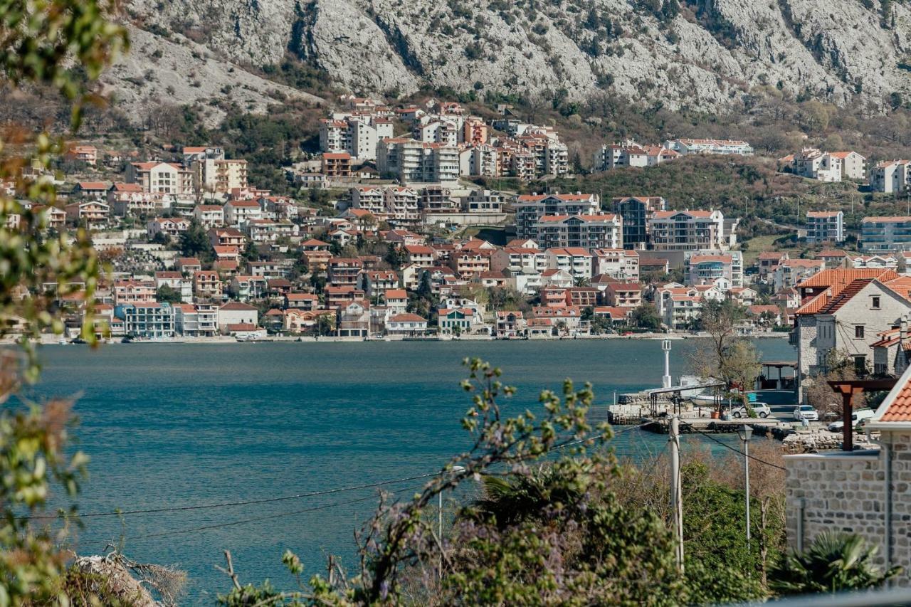 Magnolia Apartment Kotor Exterior foto